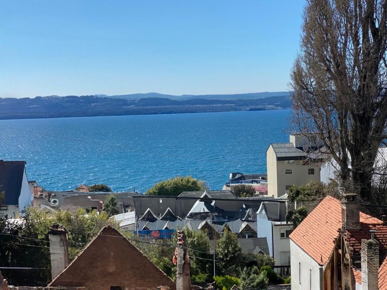 Vista Al Centro San Carlos de Bariloche