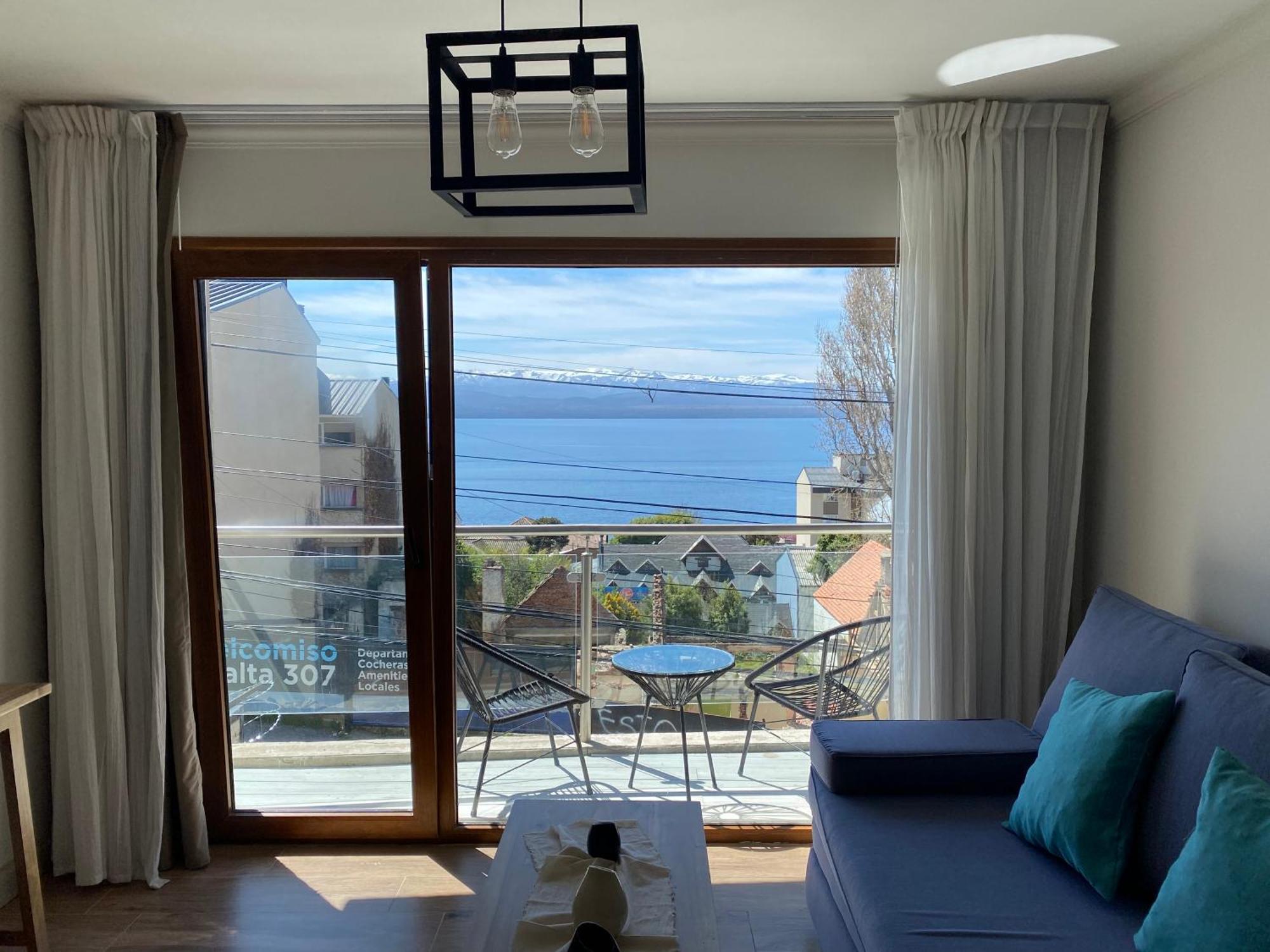 Vista Al Centro San Carlos de Bariloche